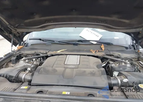 2021 Land Rover Range Rover P525 Westminster z USA, uszkodzony, nr VIN SALGS2SE8MA425942